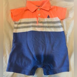 Boys summer outfit